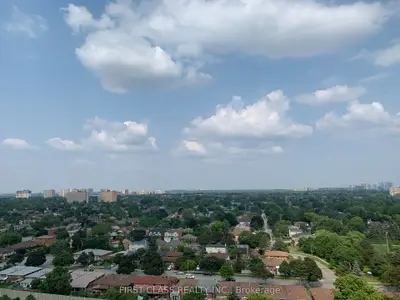 188 Fairview Mall Drive 1807, Toronto C15, ON M2J 4T1