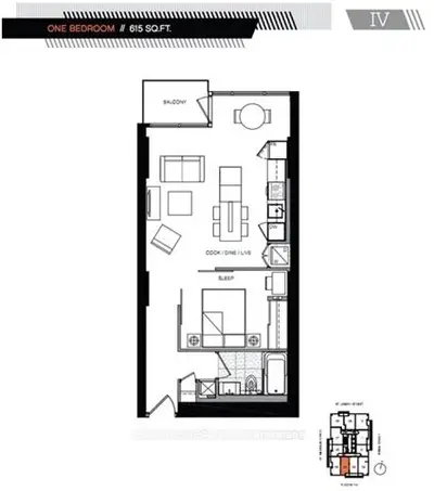 5 St Joseph Street 1404, Toronto C01, ON M4Y 0B6