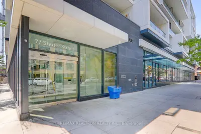 77 Shuter Street 2213, Toronto C08, ON M5B 0B8
