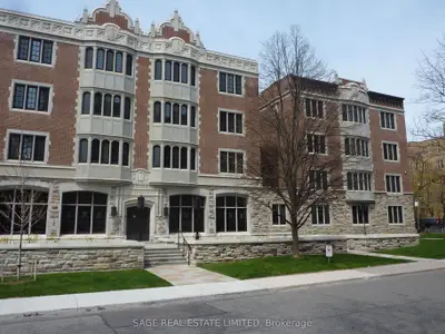 2 Clarendon Avenue 104, Toronto C02, ON M4V 1H9
