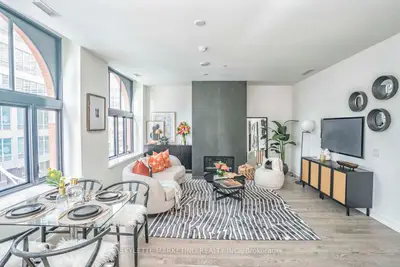 22 Lombard Street 305, Toronto C08, ON M5A 0V3