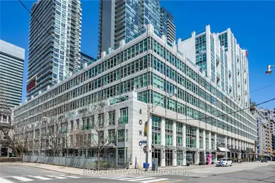 350 Wellington Street W M12, Toronto C01, On M5v 3m9
