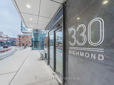 330 Richmond Street W 212, Toronto C01, On M5v 1x2