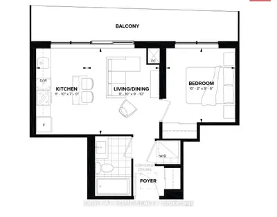 15 Ellerslie Avenue 2509, Toronto C07, ON M2N 0E7