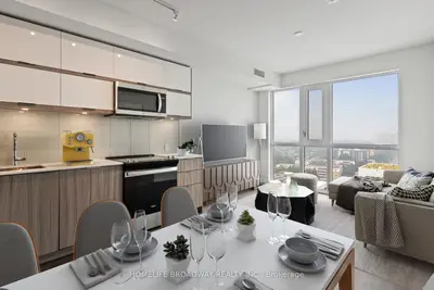 10 Deerlick Court 1608, Toronto C13, ON M3A 0A7