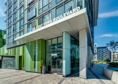 170 Fort York Boulevard 1313, Toronto C01, ON M5V 0E6