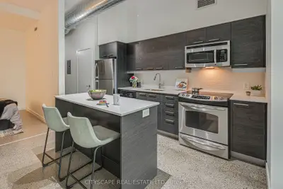 510 King Street E 313, Toronto C08, ON M5A 0E5