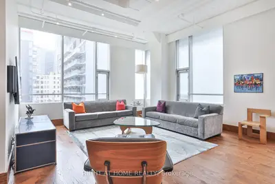 477 Richmond Street W 408/410, Toronto C01, ON M5V 3E7