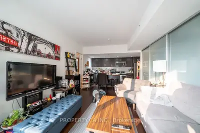 20 Bruyeres Mews 501, Toronto C01, On M5v 0g8