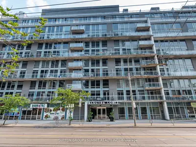 1029 KING Street W 1008, Toronto C01, ON M6K 3M9