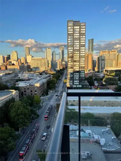 181 Huron Street 1507, Toronto C01, ON M5J 1B7