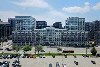 565 Wilson Avenue 810w, Toronto C06, On M3h 1v2
