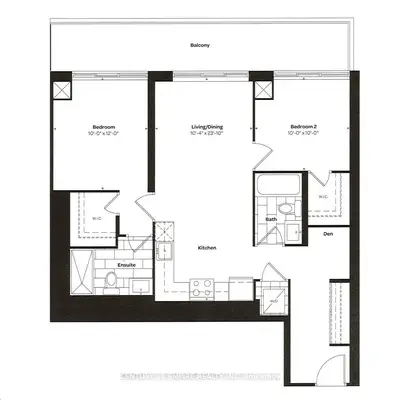 1603 Eglinton Avenue W 1601, Toronto C03, ON M6E 0A1