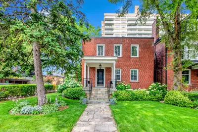 42 Gormley Avenue 2nd Flr, Toronto C02, ON M4V 1Y8