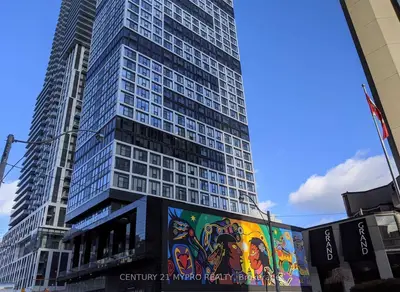 181 Dundas Street E 5310, Toronto C08, ON M5A 0N5