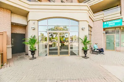 1700 Eglinton Avenue E 1206, Toronto C13, ON M4A 2X4