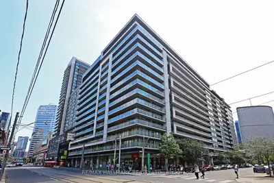 111 Elizabeth Street 1651, Toronto C01, ON M5G 1P7