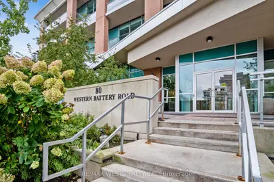 80 Western Battery Road 503, Toronto C01, On M6k 3s1