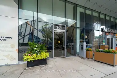 200 Bloor Street W 1101, Toronto C02, On M5s 1t8