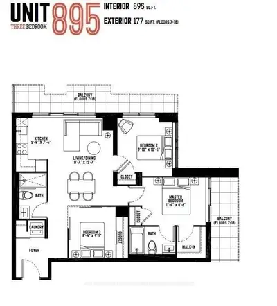 120 Parliament Street 1508, Toronto C08, On M5a 0n6