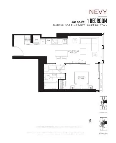 28 Wellesley Street E 2906, Toronto C08, ON M4Y 0C4