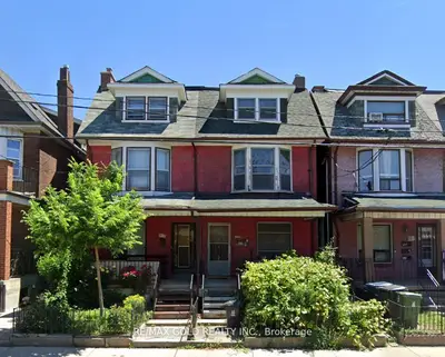 Semi-Detached in Toronto