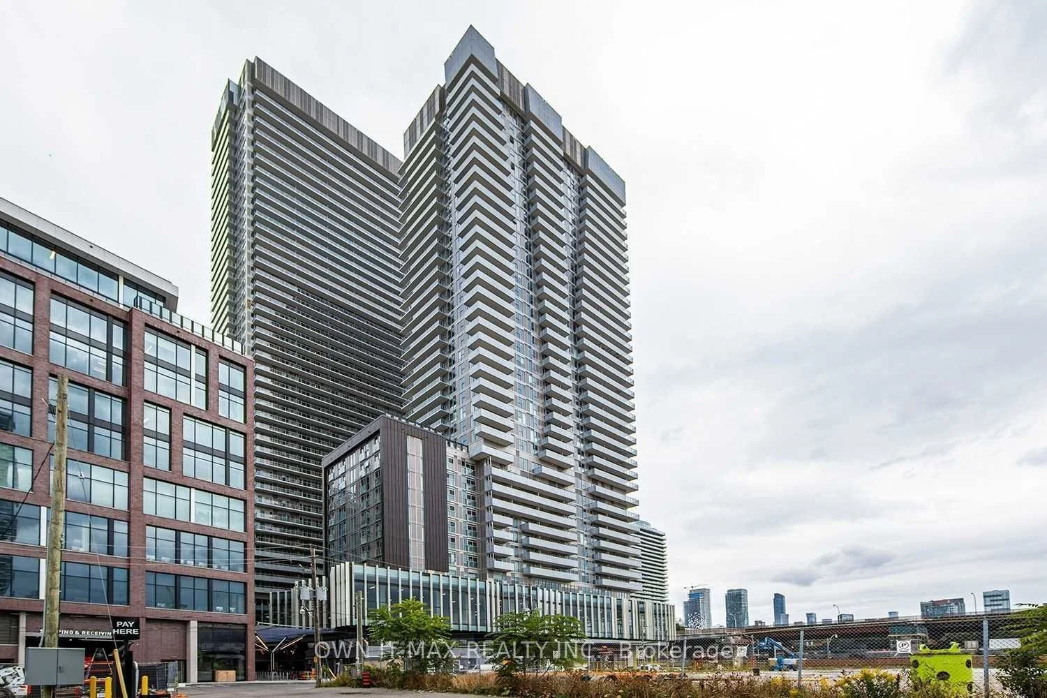 20 Richardson Street N 1005, Toronto C08, On M5a 0s6