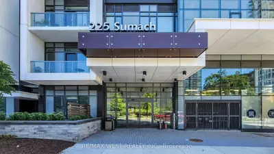 225 Sumach Street 504, Toronto C08, ON M5A 0P8