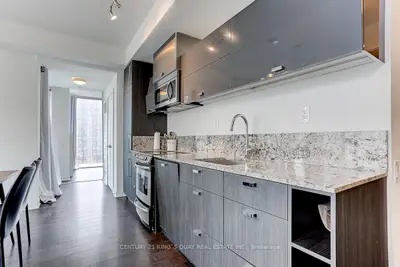 290 Adelaide Street W 1810, Toronto C01, On M5v 0p3