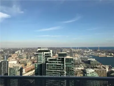 88 Harbour Street 5906, Toronto C01, On M5j 0c3