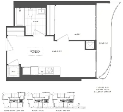 15 Holmes Avenue 1310, Toronto C14, ON M2N 0L4