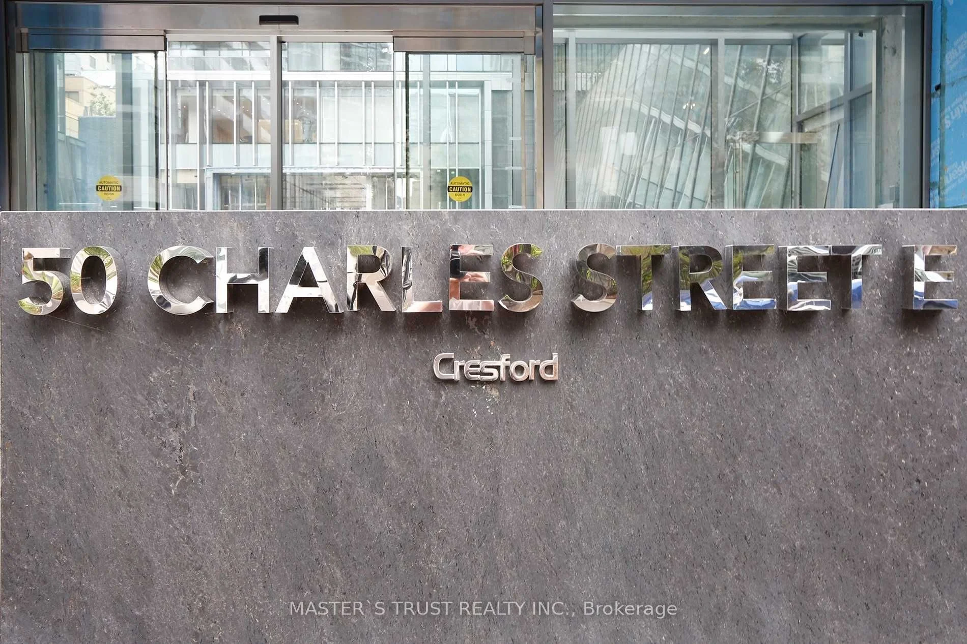 50 Charles Street E 2406, Toronto C08, ON M4Y 1T1