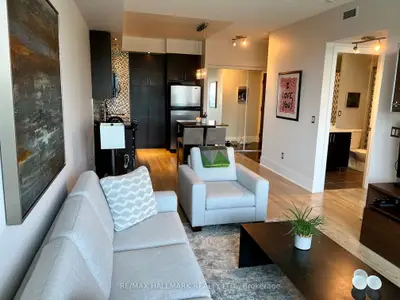 181 Wynford Drive 1110, Toronto C13, ON M3C 0C6