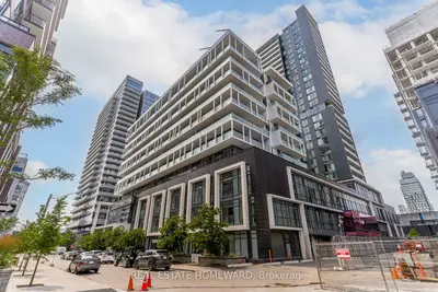 34 Tubman Avenue 301 E, Toronto C08, ON M5A 0R2