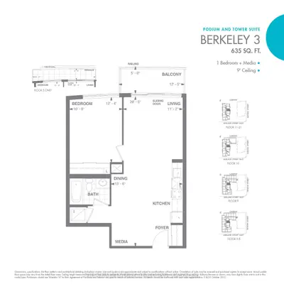 460 Adelaide Street E 1608, Toronto C08, ON M5A 1N4