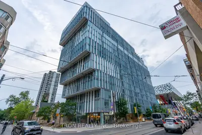 50 McCaul Street 1009, Toronto C01, ON M5T 0B6
