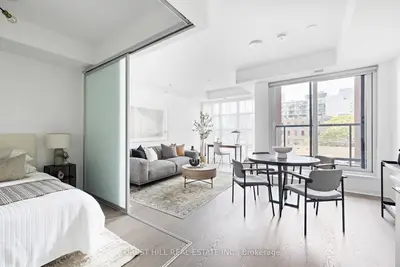 501 Adelaide Street W 403, Toronto C01, On M5v 0r3