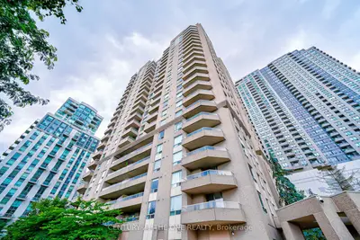 18 Hillcrest Avenue 2109, Toronto C14, ON M2N 6T5