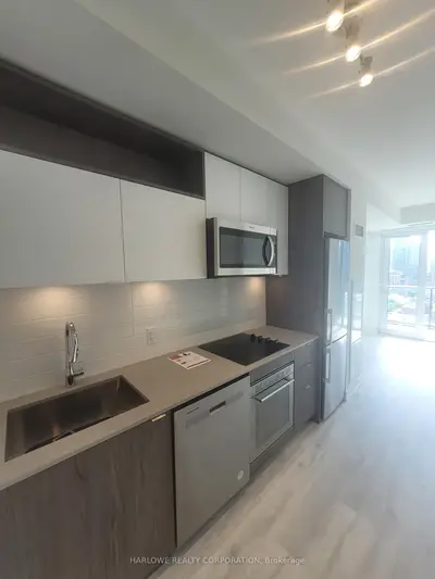 121 Lower Sherbourne Street 1456 SW, Toronto C08, ON M5A 0W8