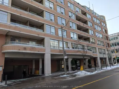 5 Rosehill Avenue W 509, Toronto C09, ON M4T 3A6