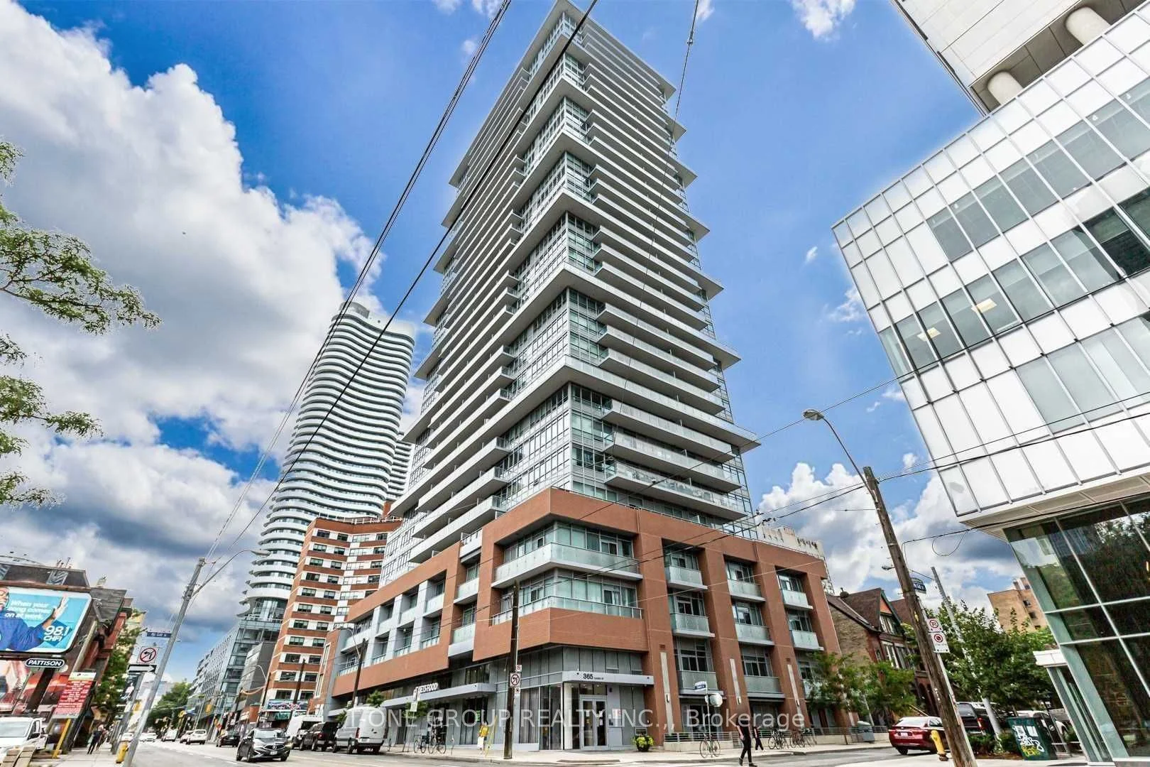 365 Church Street Th2, Toronto C08, ON M4K 3V8