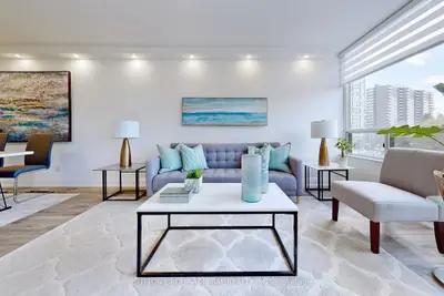 1131 Steeles Avenue W 307, Toronto C07, ON M2R 3W8