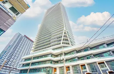 50 Ordnance Street 2108, Toronto C01, ON M6K 1A2