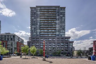 68 Abell Street 715, Toronto C01, On M6j 0b1