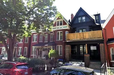 59 CECIL Street Room #1, Toronto C01, ON M5T 1N5