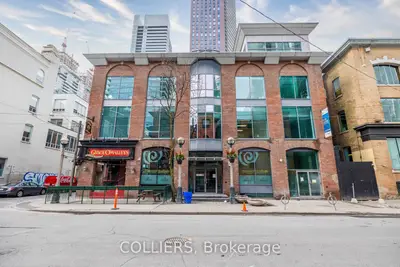 14 Duncan Street 204, Toronto, On M5h 3g8