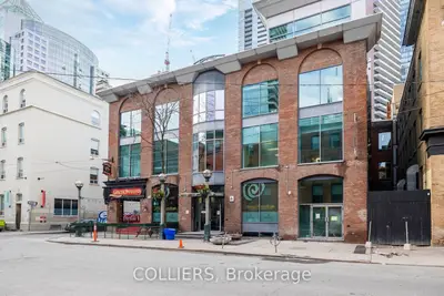 14 Duncan Street 204, Toronto C01, ON M5H 3G8