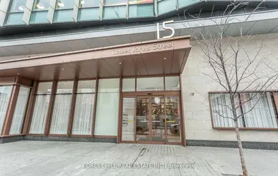 15 Lower Jarvis Street 3408, Toronto C08, ON M5E 0C4