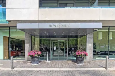 18 Yorkville Avenue 1405, Toronto C02, ON M4W 1L4