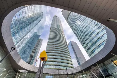 14 York Street 1205, Toronto C01, On M5j 0b1